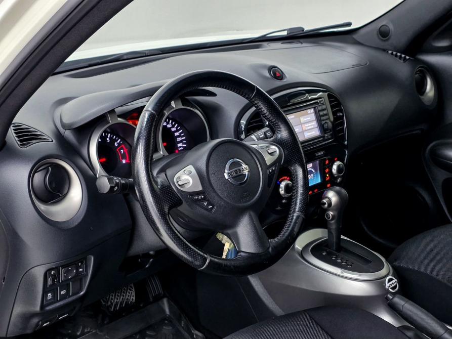 Nissan Juke I Уфа  - изображение 7