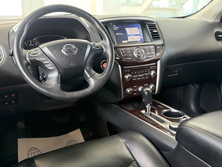 Nissan Pathfinder IV Калуга  - изображение 11