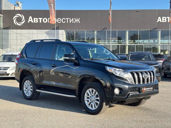 Toyota Land Cruiser Prado 150 Series Рестайлинг 1 с пробегом 2015 года, цена 3 900 000 рублей, 177285 км, внедорожник, Автокод Объявления