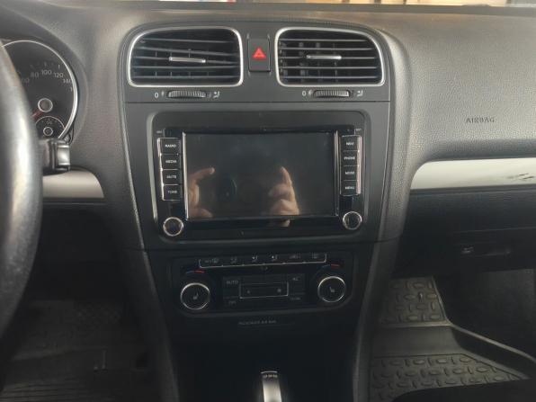 Volkswagen Golf VI с пробегом 2011 года, цена 649 000 рублей, 267075 км, хэтчбек, Автокод Объявления