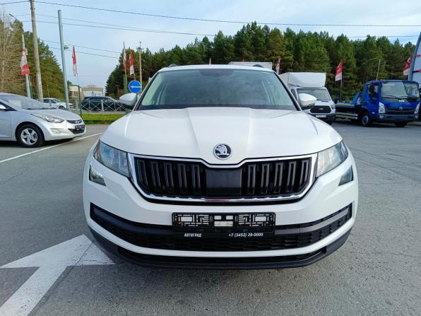 Skoda Kodiaq I с пробегом 2018 года, цена 2 199 995 рублей, 149871 км, внедорожник, Автокод Объявления