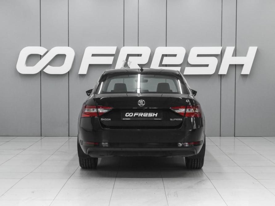 Skoda Superb III Ростов-на-Дону  - изображение 4