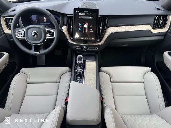Новый Volvo XC60 II Рестайлинг 2 2026 года, цена 10 490 000 рублей, внедорожник, Автокод Объявления