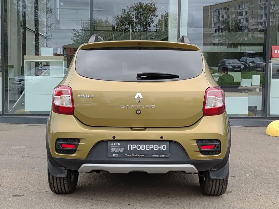Renault Sandero II Ижевск  - изображение 7