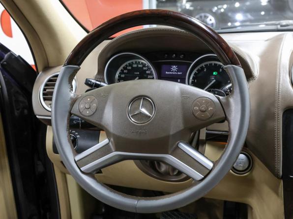 Mercedes-Benz GL-Класс I (X164) Рестайлинг с пробегом 2009 года, цена 1 498 000 рублей, 244000 км, внедорожник, Автокод Объявления