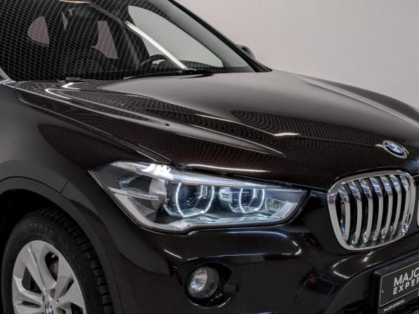 BMW X1 II (F48) с пробегом 2017 года, цена 2 435 000 рублей, 117703 км, внедорожник, Автокод Объявления
