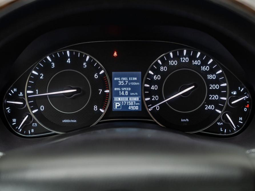 Nissan Patrol VI (Y62) Рестайлинг Москва  - изображение 16