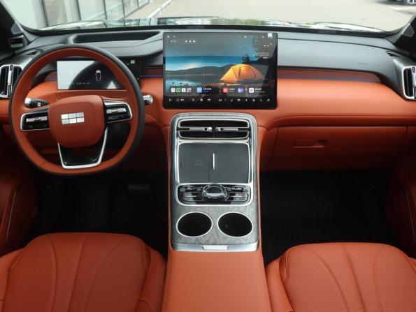 Geely Galaxy M7 с пробегом 2026 года, цена 4 370 000 рублей, 1067 км, внедорожник, Автокод Объявления