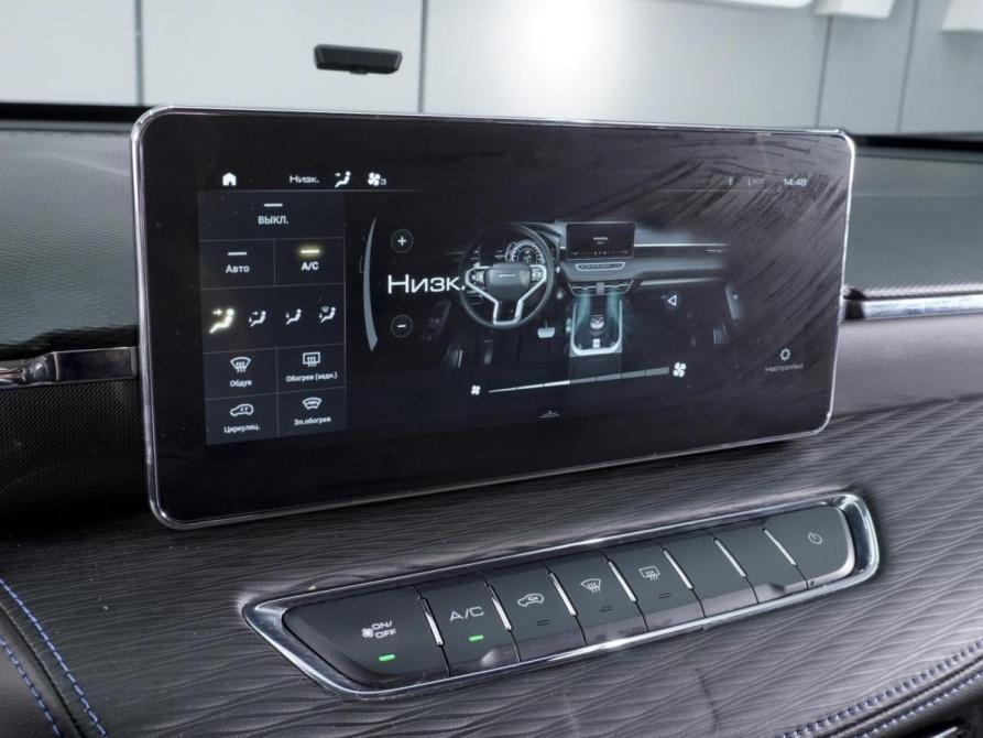 Haval Jolion I Рестайлинг Ростов-на-Дону  - изображение 15