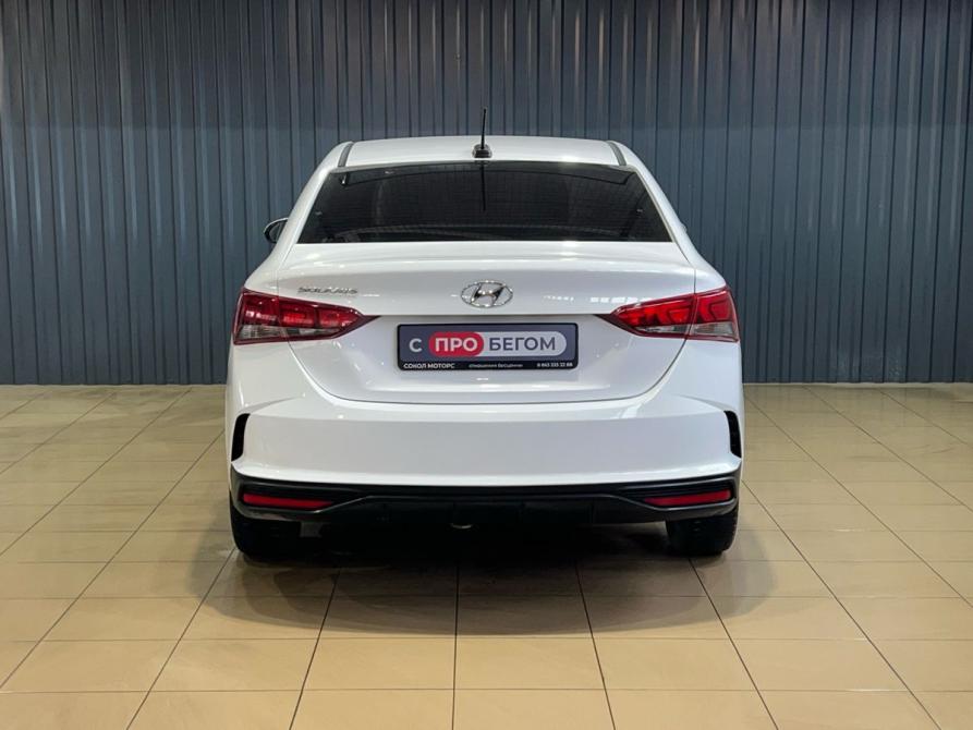 Hyundai Solaris II Рестайлинг Ростов-на-Дону  - изображение 4