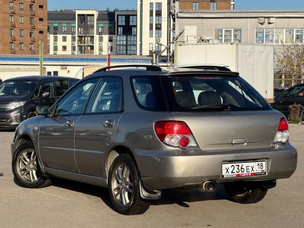 Subaru Impreza II Рестайлинг 1 с пробегом 2004 года, цена 679 000 рублей, 243300 км, универсал, Автокод Объявления