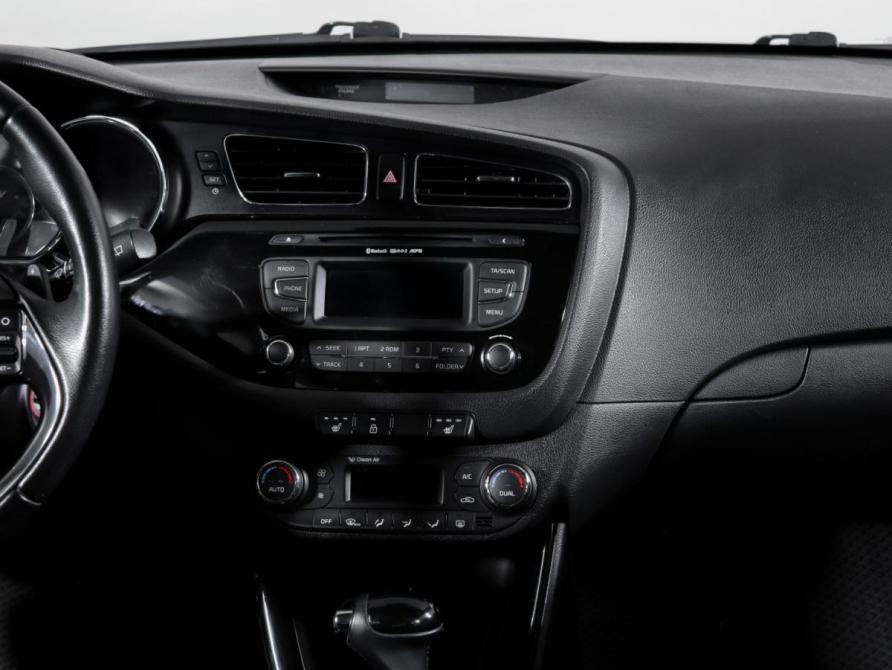 Kia Ceed II Рестайлинг Москва  - изображение 14