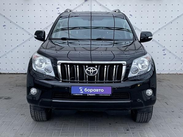 Toyota Land Cruiser Prado 150 Series с пробегом 2011 года, цена 3 500 000 рублей, 133003 км, внедорожник, Автокод Объявления