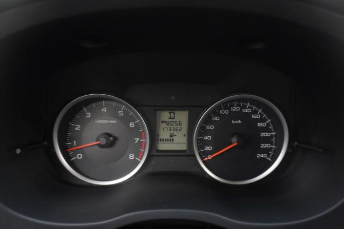 Subaru XV I с пробегом 2012 года, цена 1 190 000 рублей, 173360 км, внедорожник, Автокод Объявления