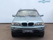 BMW X5 I (E53) Москва  - изображение 18