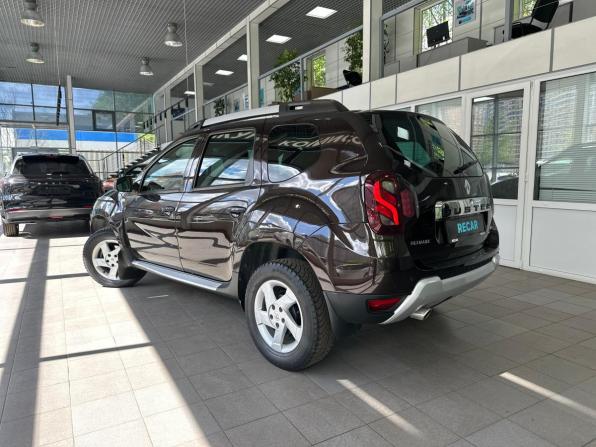 Renault Duster I Рестайлинг с пробегом 2016 года, цена 1 230 000 рублей, 181540 км, внедорожник, Автокод Объявления