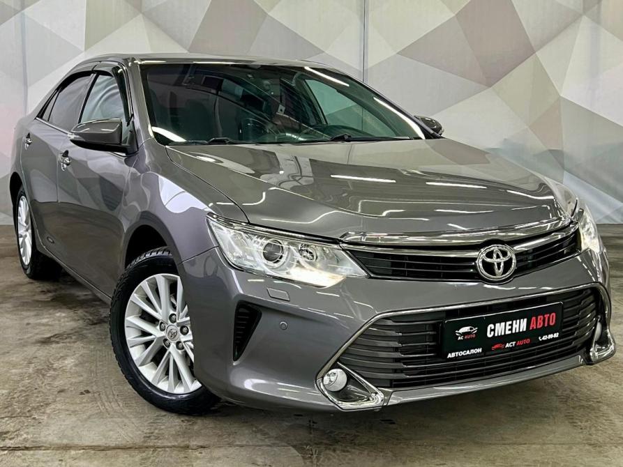 Toyota Camry VII (XV50) Рестайлинг Оренбург  - изображение 3