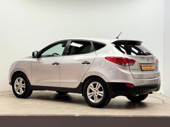 Hyundai ix35 I с пробегом 2013 года, цена 890 000 рублей, 201450 км, внедорожник, Автокод Объявления