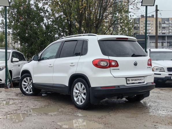 Volkswagen Tiguan I с пробегом 2010 года, цена 809 000 рублей, 241883 км, внедорожник, Автокод Объявления