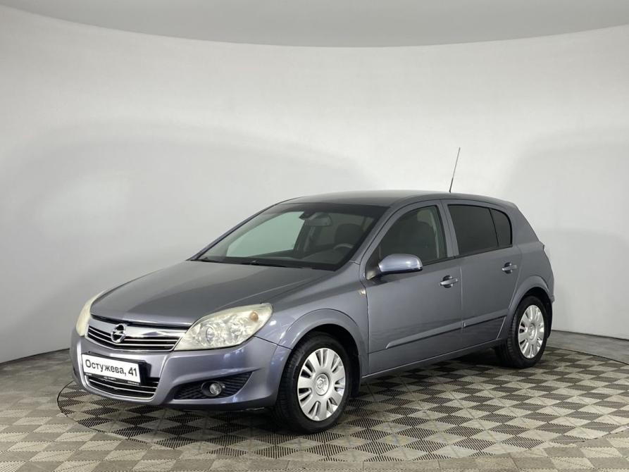 Opel Astra H Рестайлинг Воронеж  - изображение 1