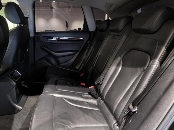 Audi Q5 I (8R) Рестайлинг с пробегом 2012 года, цена 1 630 000 рублей, 222001 км, внедорожник, Автокод Объявления