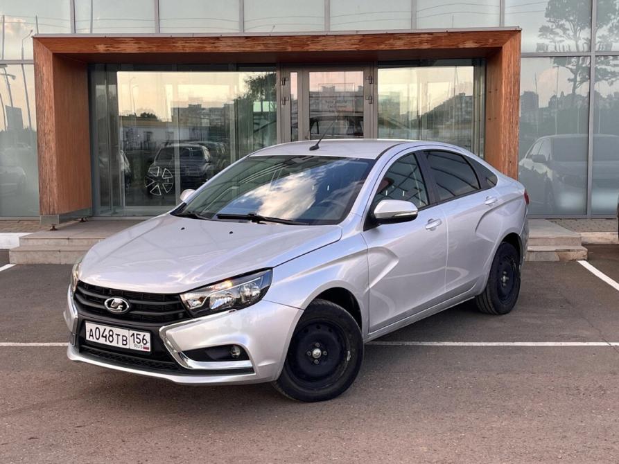Lada (ВАЗ) Vesta I Оренбург  - изображение 1