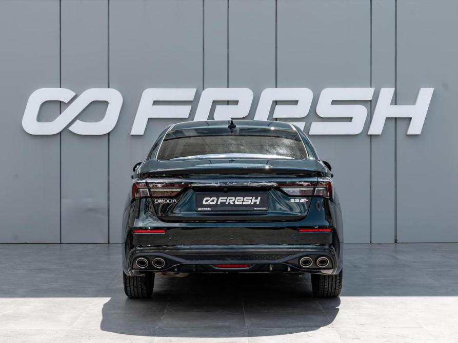 Omoda S5 GT Краснодар  - изображение 4