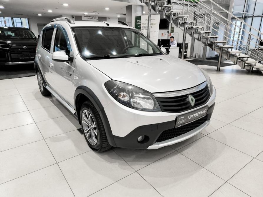 Renault Sandero I Казань  - изображение 3