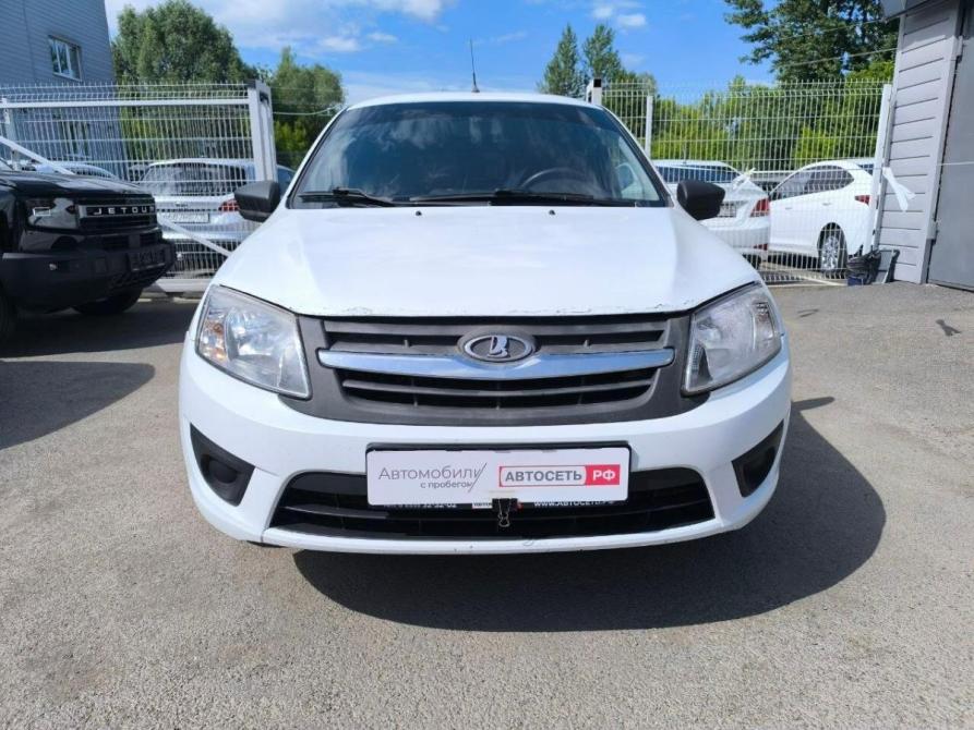 Lada (ВАЗ) Granta I Нижнекамск  - изображение 4