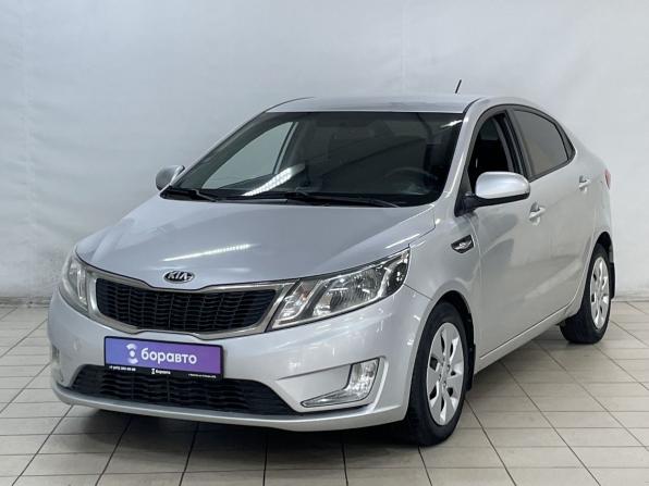 Kia Rio III с пробегом 2013 года, цена 780 000 рублей, 188638 км, седан, Автокод Объявления