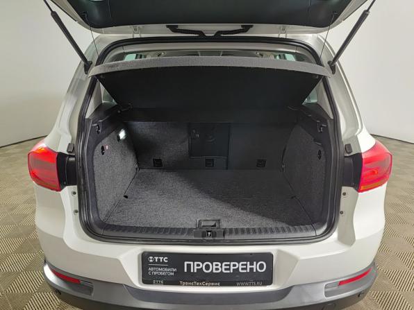Volkswagen Tiguan I Рестайлинг с пробегом 2012 года, цена 1 175 000 рублей, 239615 км, внедорожник, Автокод Объявления