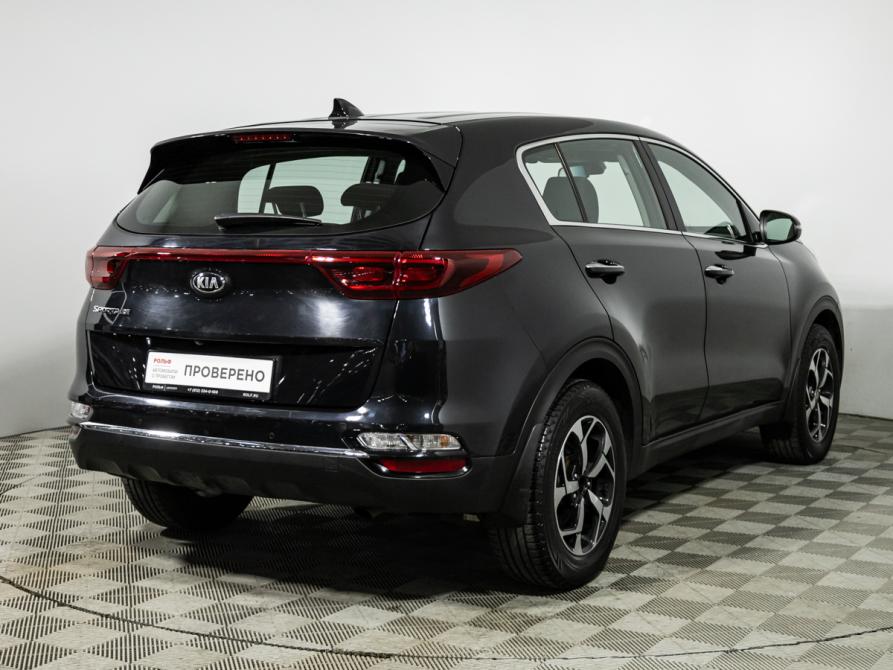 Kia Sportage IV Рестайлинг Санкт-Петербург  - изображение 5