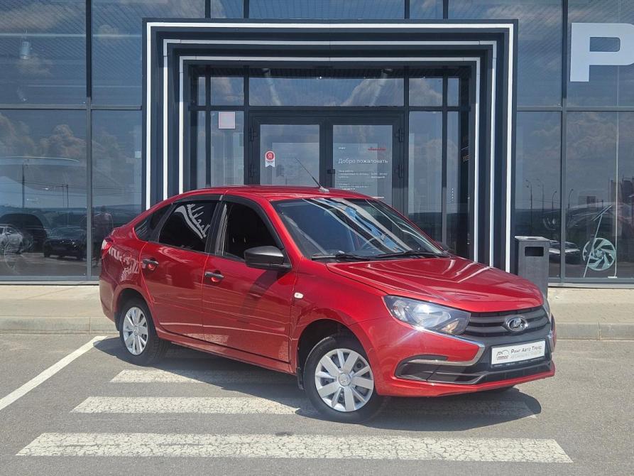 Lada (ВАЗ) Granta I Рестайлинг Воронеж  - изображение 3