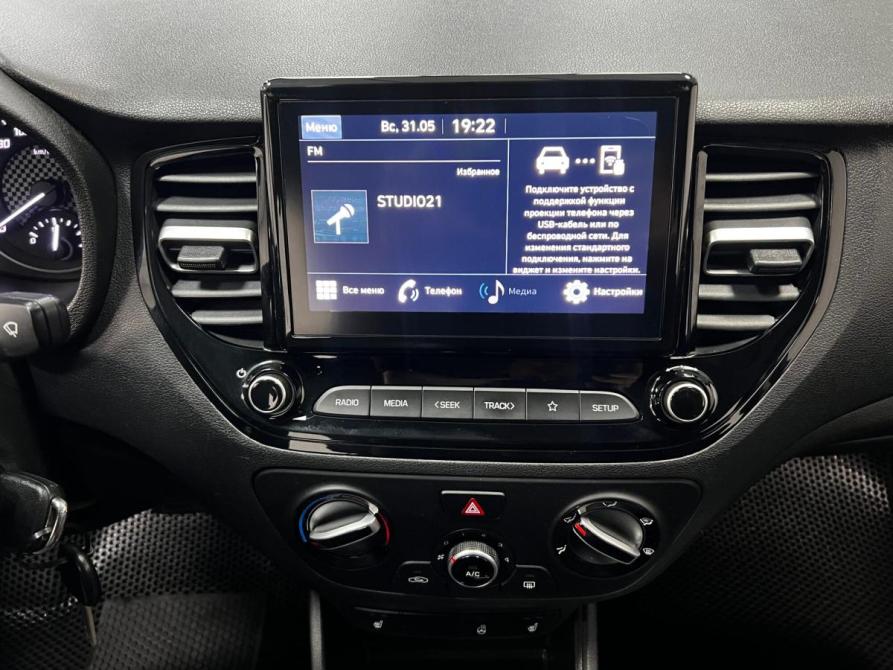 Hyundai Solaris II Рестайлинг Казань  - изображение 14