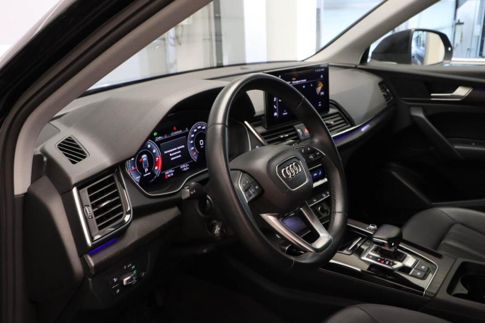 Audi Q5 II (FY) Рестайлинг Москва  - изображение 7