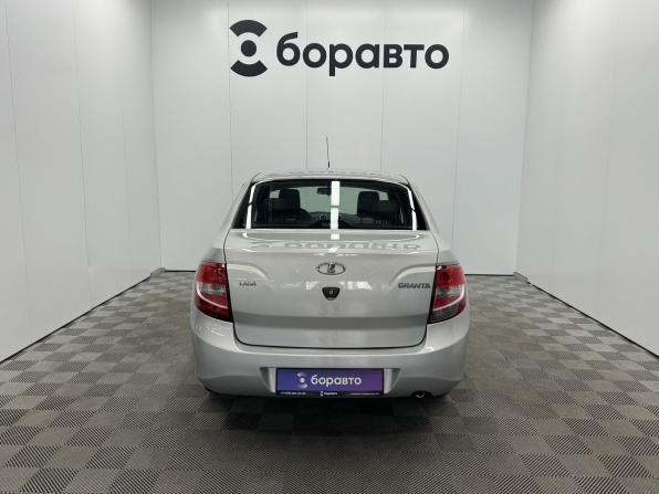 Lada (ВАЗ) Granta I с пробегом 2018 года, цена 580 000 рублей, 96618 км, седан, Автокод Объявления