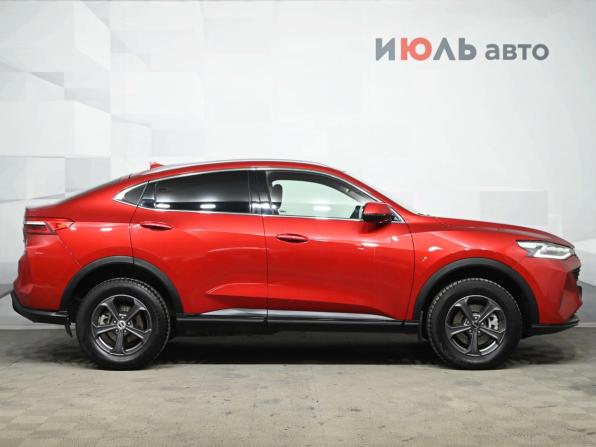 Haval F7x I Рестайлинг с пробегом 2022 года, цена 2 220 000 рублей, 49579 км, внедорожник, Автокод Объявления