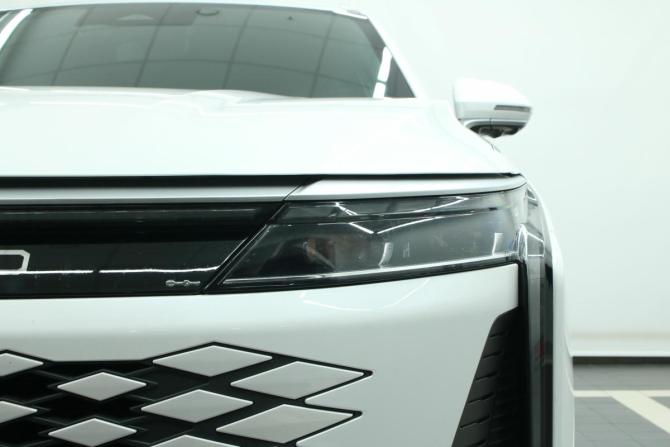 Exeed RX с пробегом 2023 года, цена 3 590 000 рублей, 17306 км, внедорожник, Автокод Объявления
