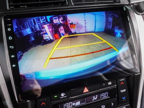 Toyota Camry VII (XV50) Рестайлинг 2 с пробегом 2017 года, цена 2 226 000 рублей, 118157 км, седан, Автокод Объявления