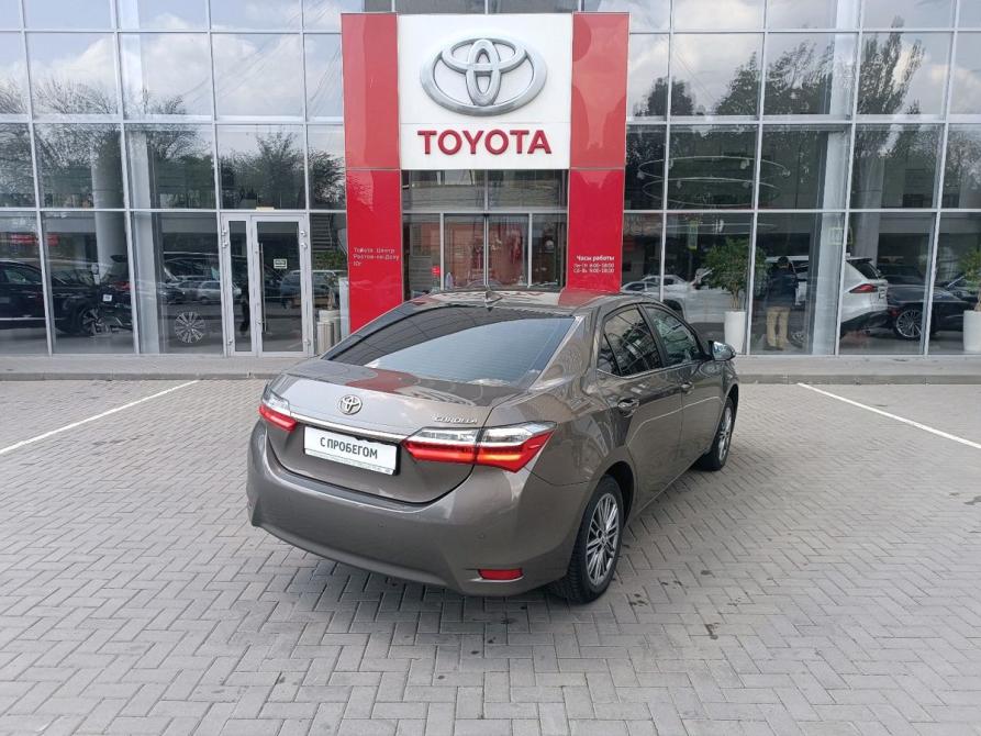 Toyota Corolla XI (E160 E170 E180) Рестайлинг 1 Ростов-на-Дону  - изображение 8