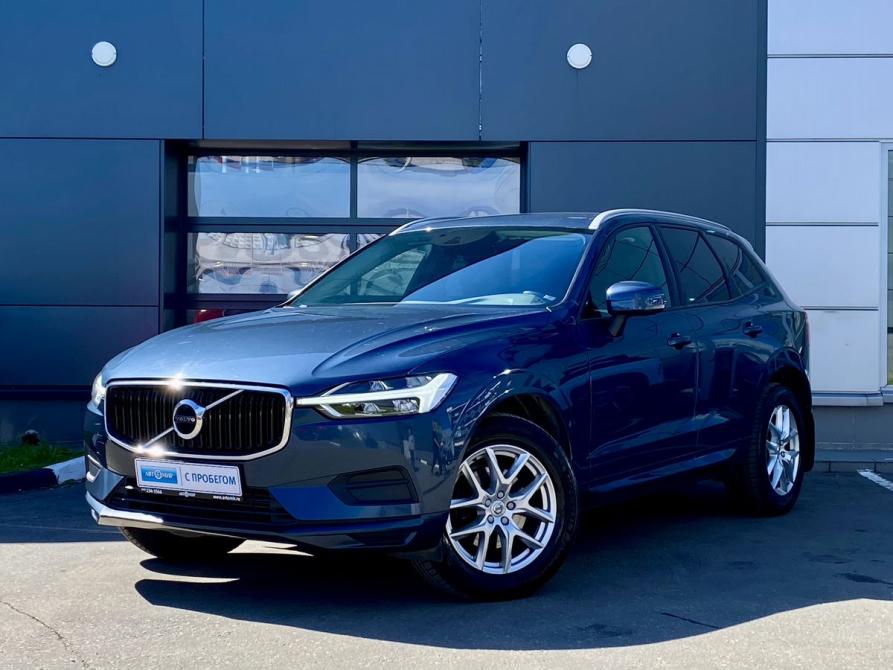 Volvo XC60 II Москва  - изображение 1