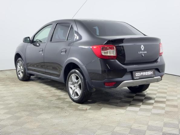 Renault Logan II Рестайлинг с пробегом 2021 года, цена 999 900 рублей, 152438 км, седан, Автокод Объявления