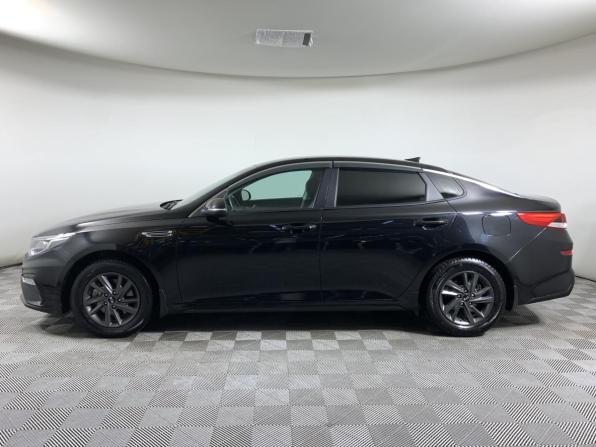 Kia Optima IV Рестайлинг с пробегом 2020 года, цена 1 650 000 рублей, 60119 км, седан, Автокод Объявления