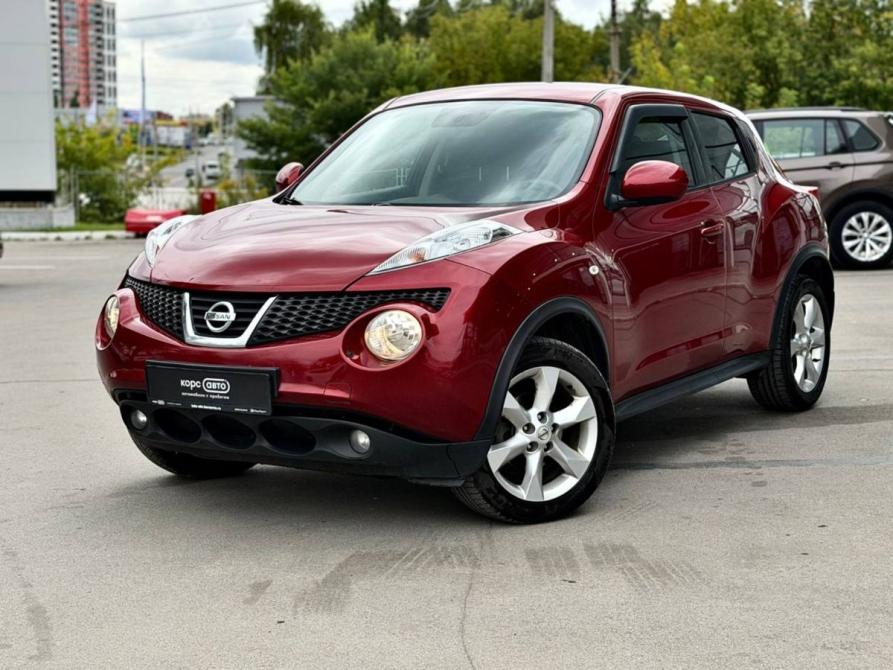 Nissan Juke I Тула  - изображение 1