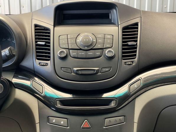 Chevrolet Orlando I с пробегом 2012 года, цена 1 247 000 рублей, 177044 км, компактвэн, Автокод Объявления
