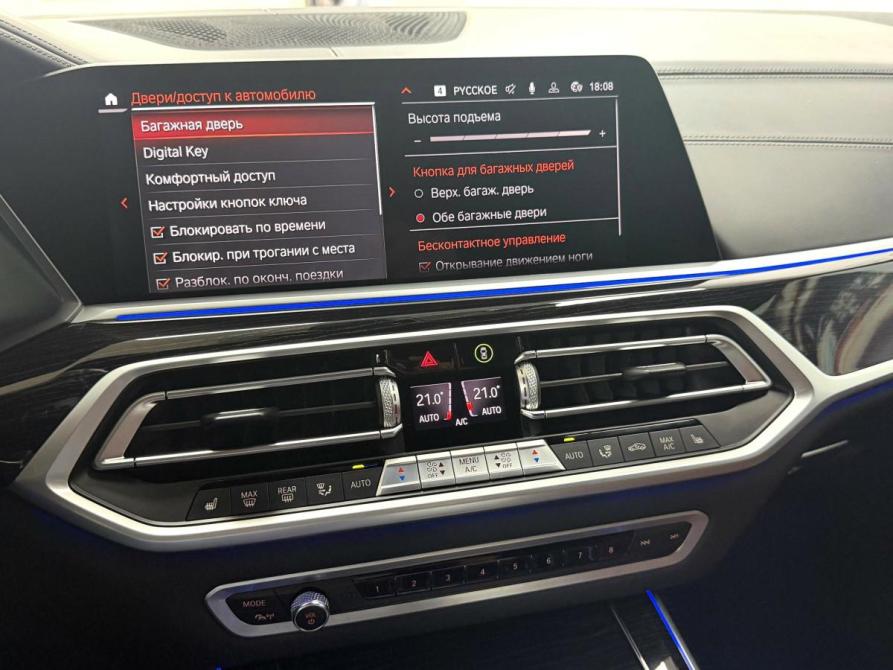 BMW X7 I (G07) Красноярск  - изображение 22