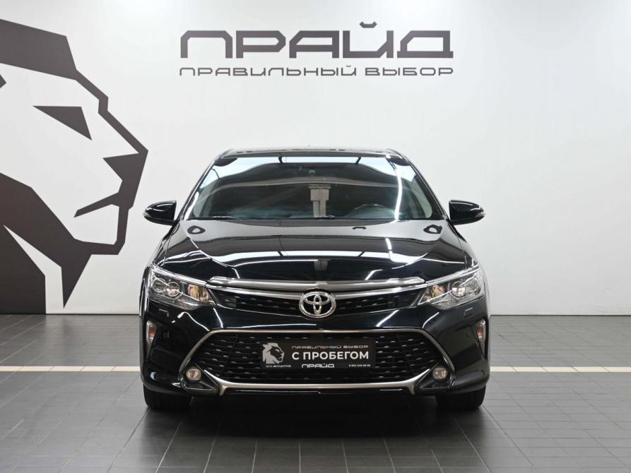 Toyota Camry VII (XV50) Рестайлинг 2 Ростов-на-Дону  - изображение 2