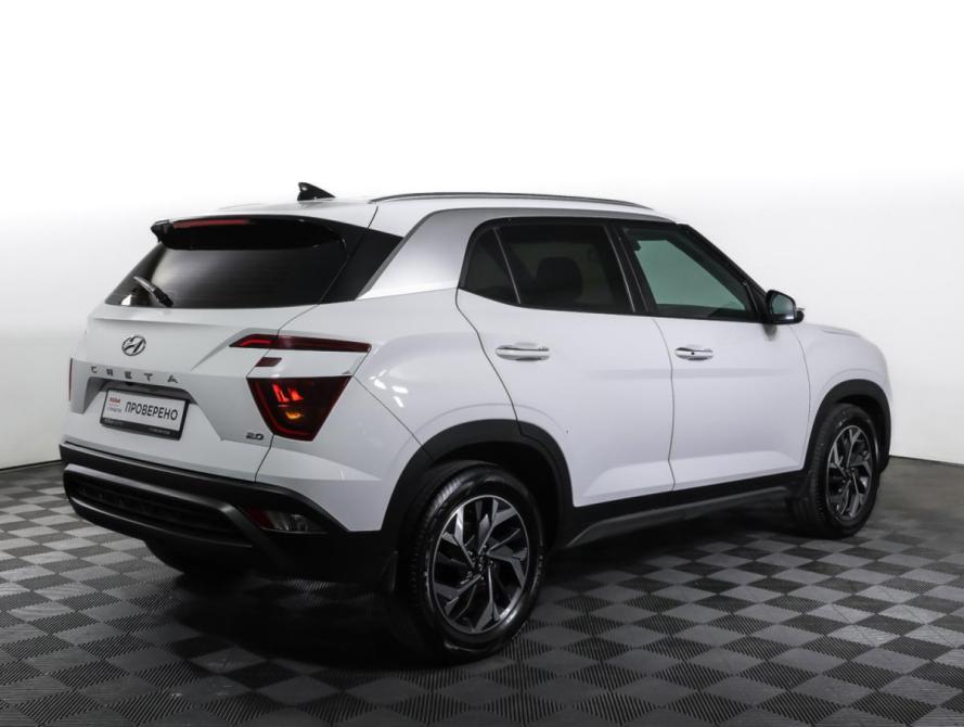 Hyundai Creta II Москва  - изображение 5