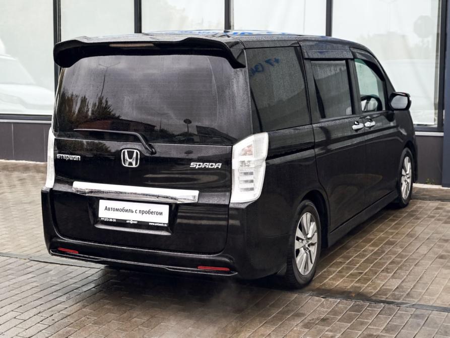 Honda Stepwgn IV Рестайлинг Екатеринбург  - изображение 5
