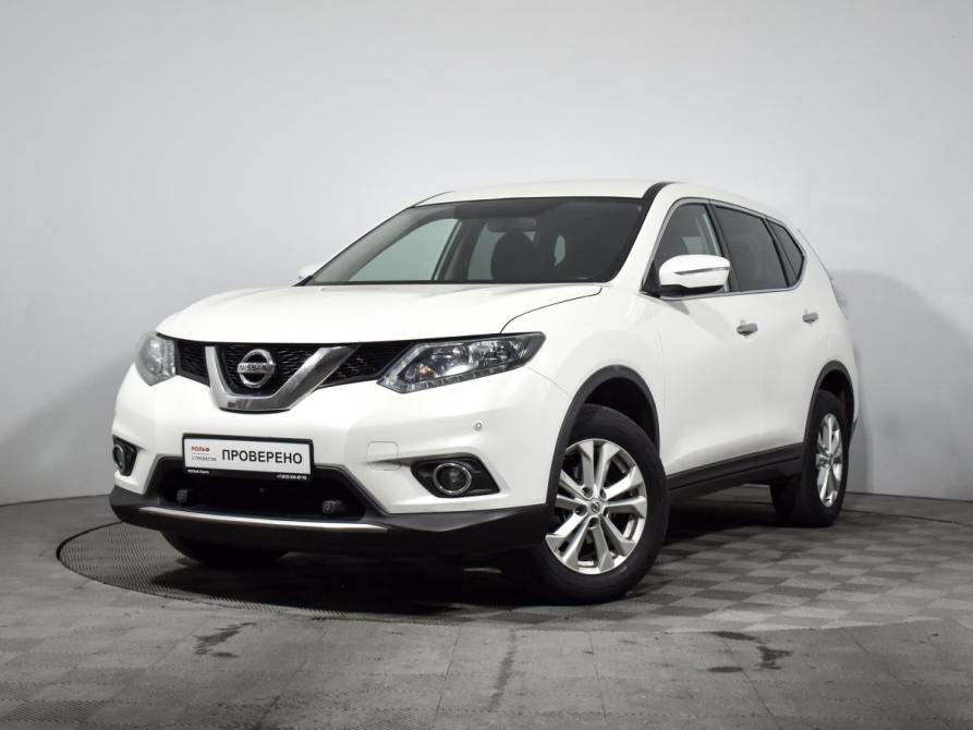 Nissan X-Trail III Санкт-Петербург  - изображение 1